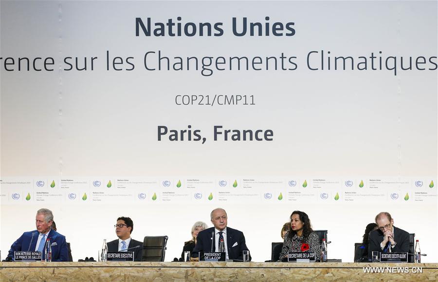 Ouverture de la COP21 à Paris, un discours du président chinois attendu