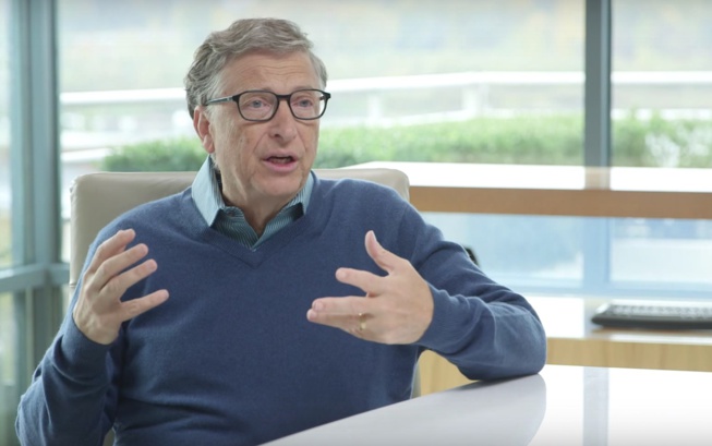 COP21: Bill Gates lance un projet pour la recherche sur l'énergie propre