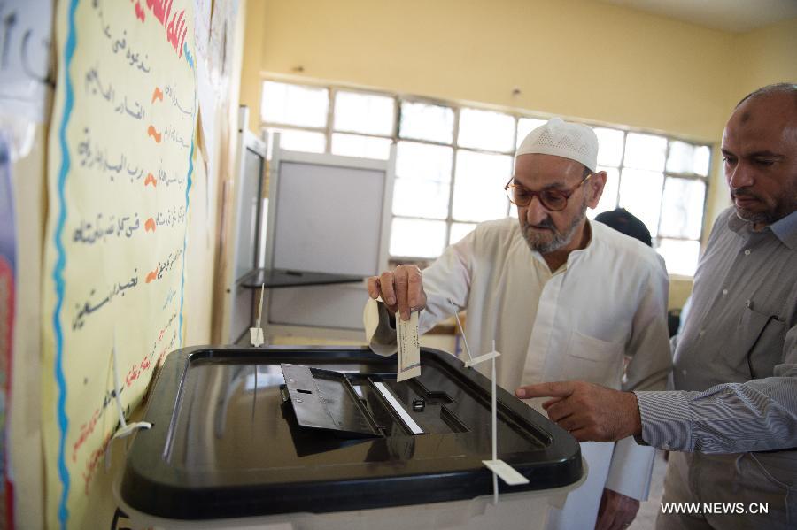 Début de la seconde phase des élections législatives en Égypte