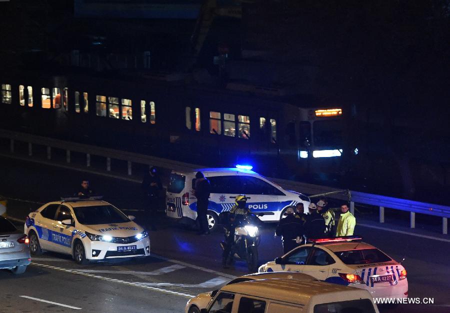 Turquie : un mort dans l'explosion près d'une station de métro à Istanbul