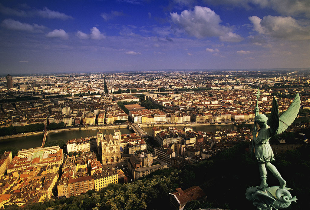 Lyon, ville française la plus attractive