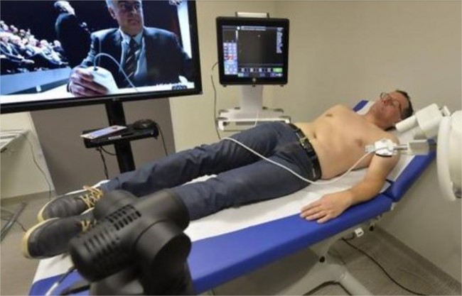 Première échographie cardiaque à distance au monde réalisée en France