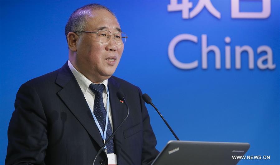 COP21 : la Chine s'engage à jouer un rôle constructif dans les négociations internationales sur le climat