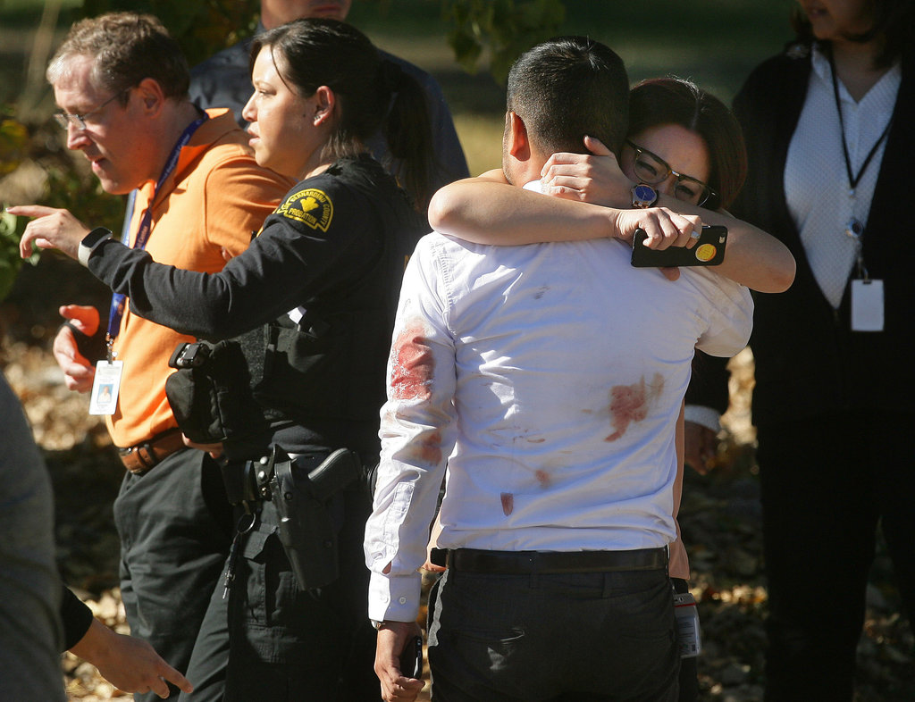 Massacre dans un centre d'aide sociale en Californie : 16 morts dont les deux assaillants