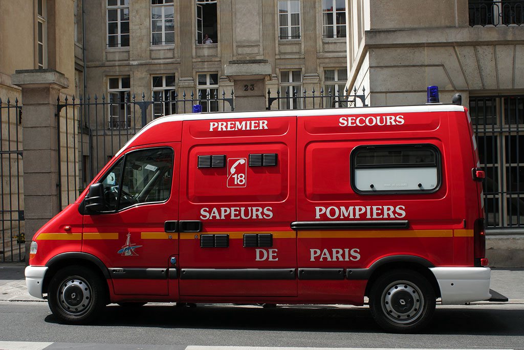 Les pompiers vont apprendre aux Parisiens les premiers secours