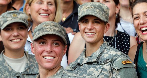 L’armée américaine ouvre tous ses postes de combat aux femmes