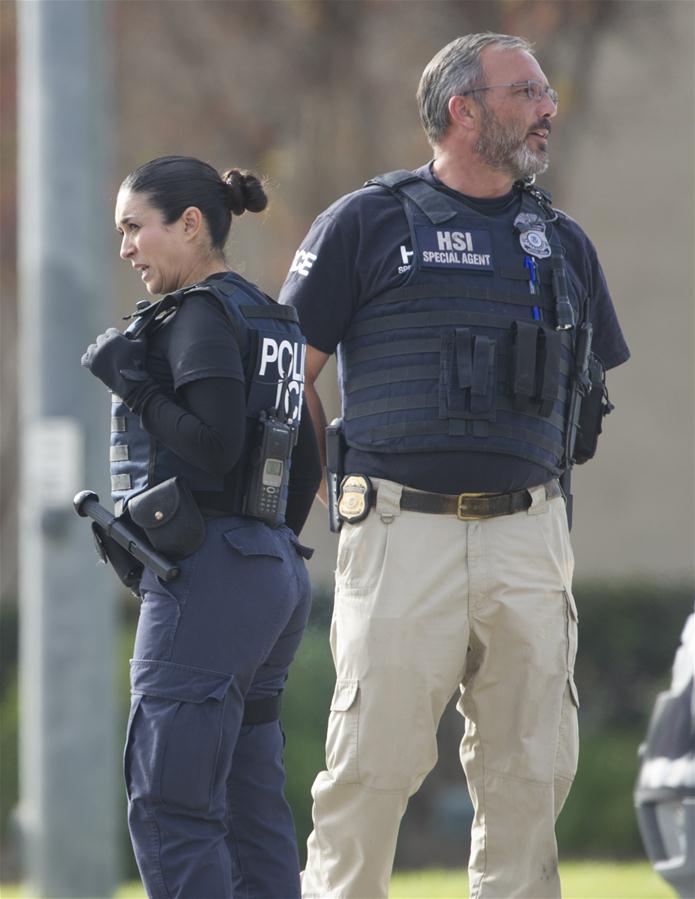 La fusillade en Californie fait l'objet d'une enquête dans le cadre du terrorisme, selon le FBI