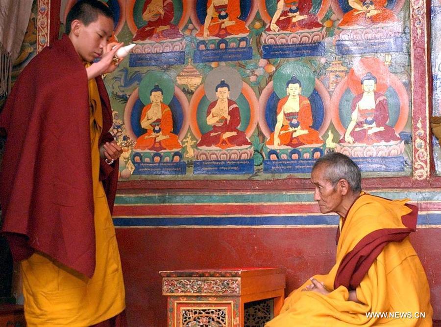 Le Tibet fête le 20e anniversaire de l'intronisation du 11e panchen lama