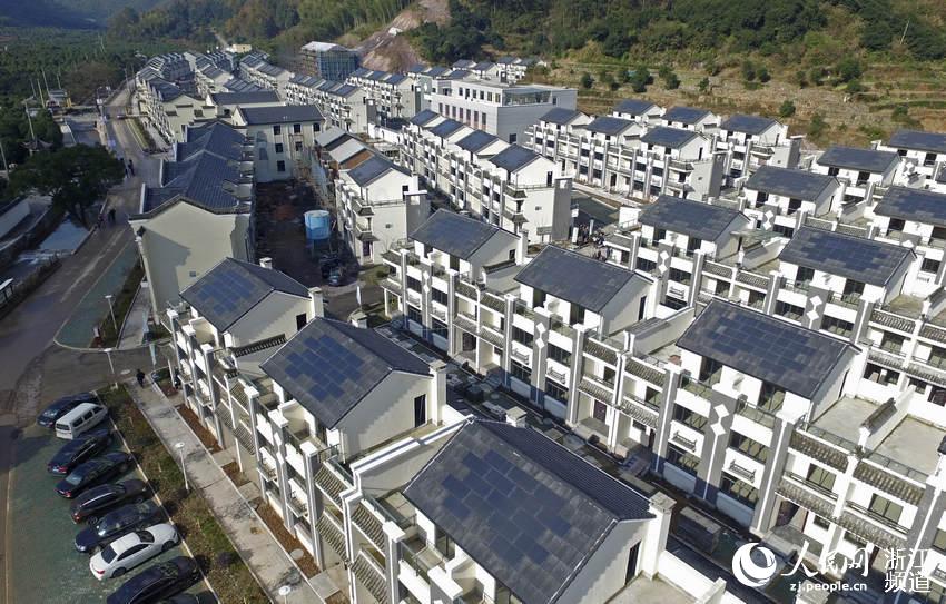 Li'ao, le plus grand village solaire de Chine