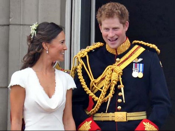 Pippa Middleton et le Prince Harry seraient-ils en couple ?