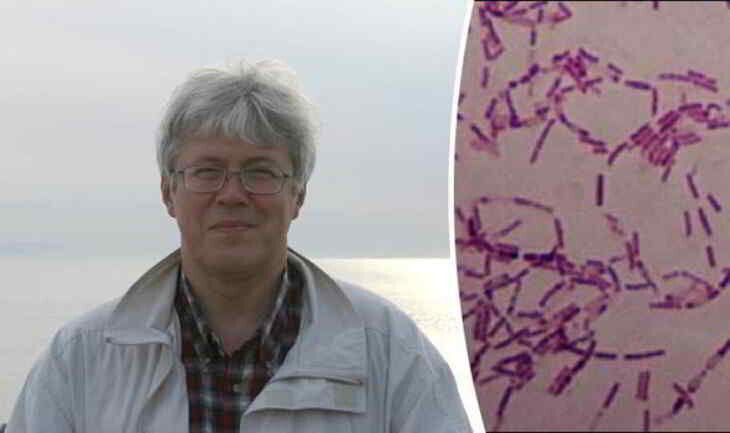 Un scientifique russe s'injecte une bactérie vieille de 3,5 millions d'années