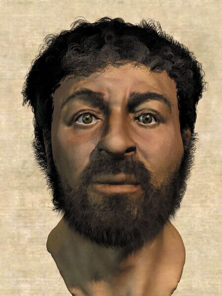 Des scientifiques reconstituent le « véritable » visage de Jésus