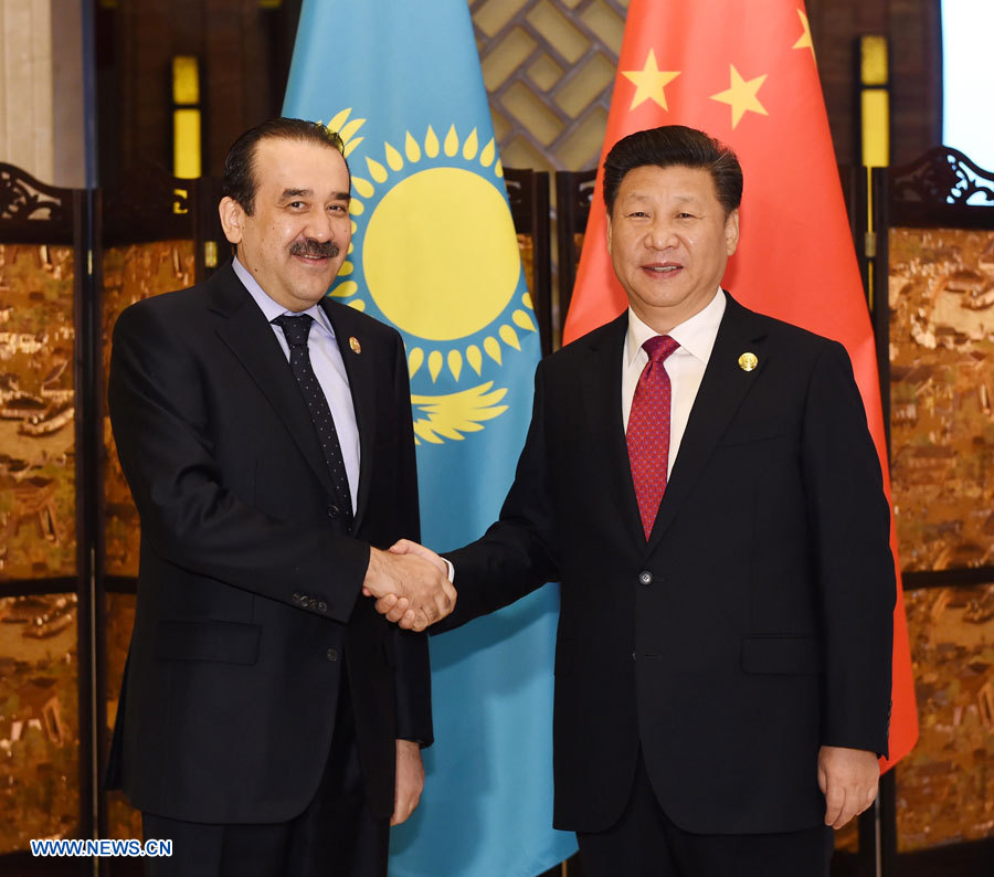 Xi Jinping appelle au renforcement de la coopération Chine-Kazakhstan