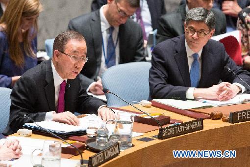 Le Conseil de sécurité de l'ONU adopte une résolution visant à geler les avoirs de l'État islamique