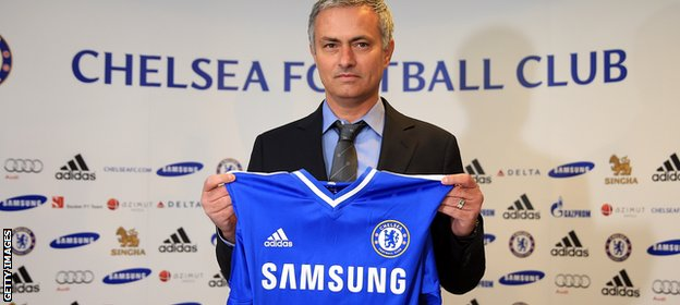 Football : Jose Mourinho limogé par Chelsea