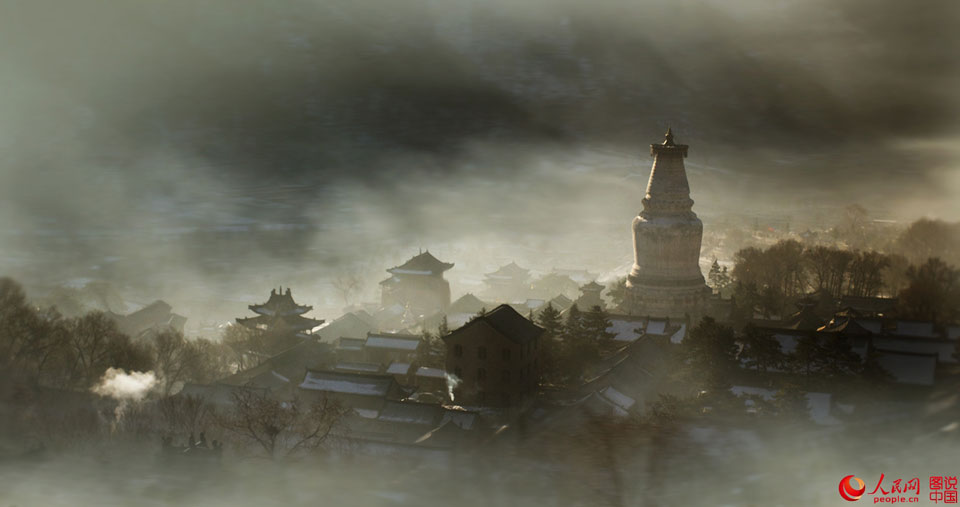 Wutai, la montagne sacrée du bouddhisme