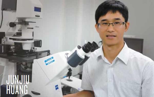 Un scientifique chinois parmi les dix personnes de l’année 2015 de la revue Nature
