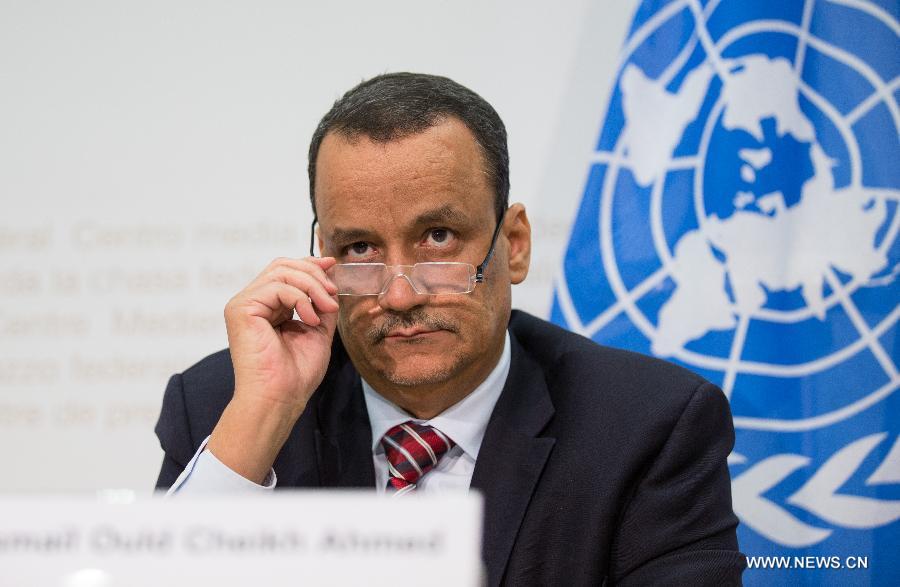 Prochain round de pourparlers de paix sur le Yémen prévu le 14 janvier