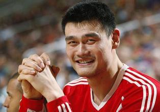 La légende du basket chinois Yao Ming nominée pour le NBA Hall of Fame