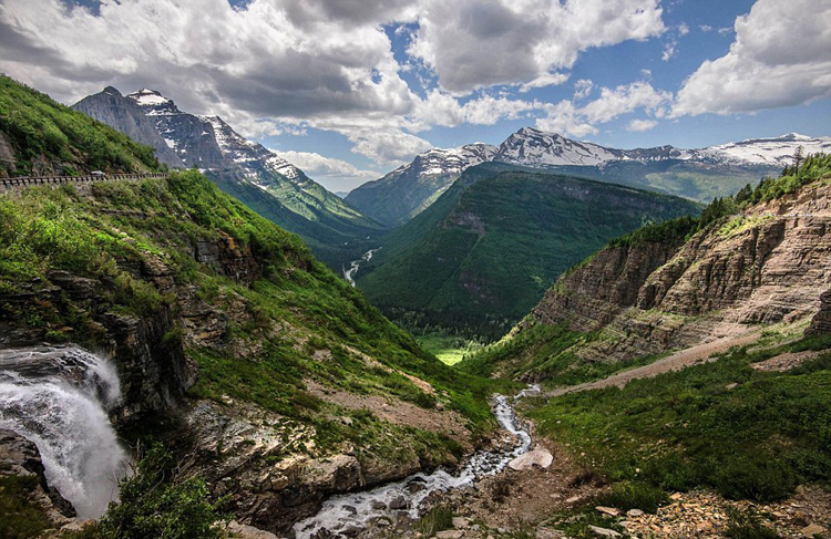 Les plus belles photos des parcs nationaux américains en 2015