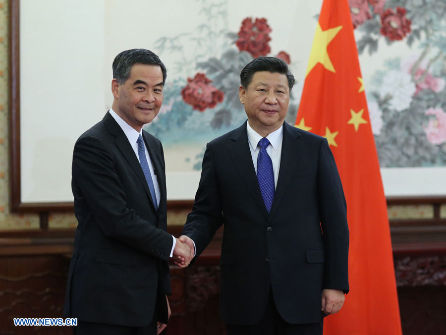Xi Jinping souligne l'application correcte du principe 