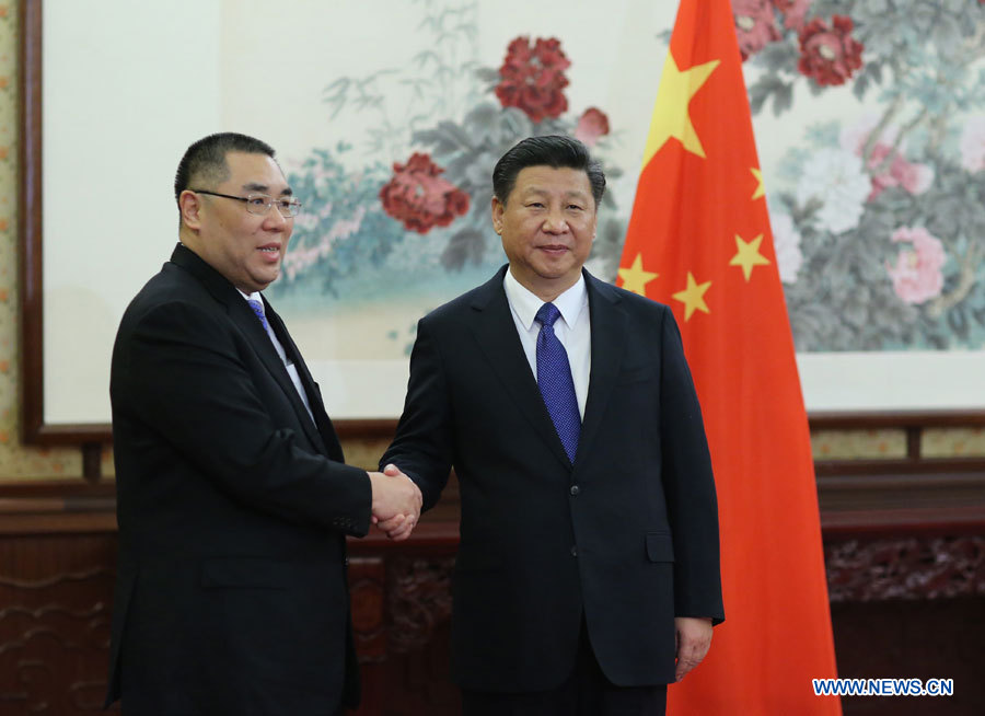Le président chinois met l'accent sur la prospérité et la stabilité de Macao