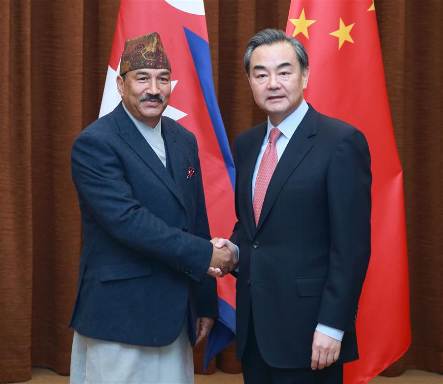 La Chine et le Népal s'entendent pour une coopération plus large