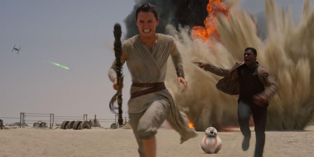 Cinéma : «Star Wars» rejoint le clan des milliardaires