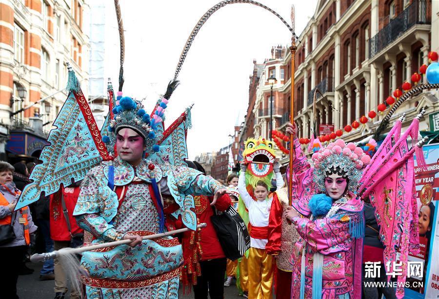 Retour en images : les activités culturelles chinoises dans le monde en 2015