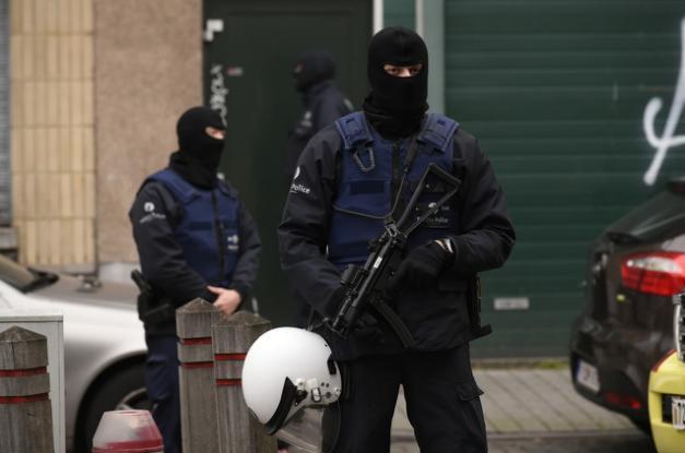 Belgique : arrestation de deux hommes soupçonnés de préparer des attentats pour le Nouvel An