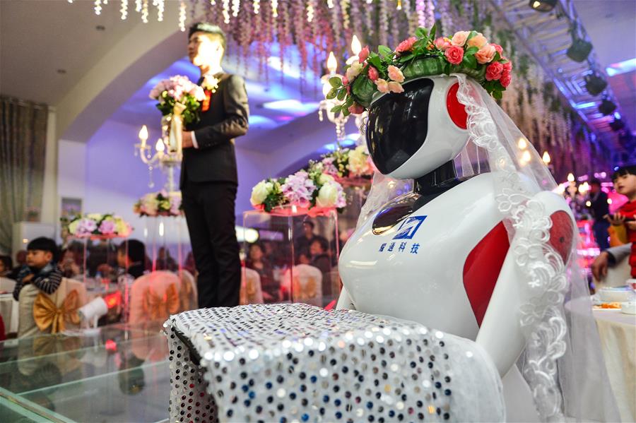 La compétitivité de la robotique en Chine requiert plus de technologies