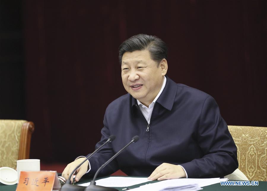 Xi Jinping souligne le 
