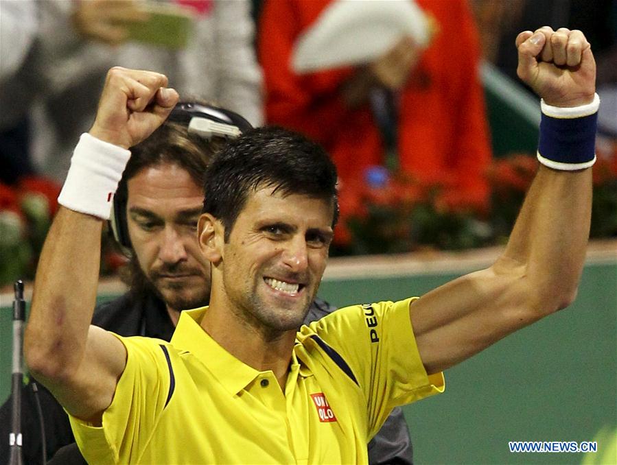 ATP - Doha: Novak Djokovic et Rafael Nadal seront en demi-finales