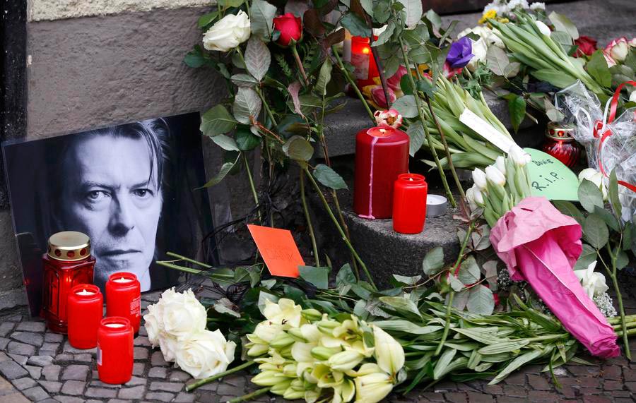 David Bowie s’est éteint à 69 ans : les hommages à la légende du rock