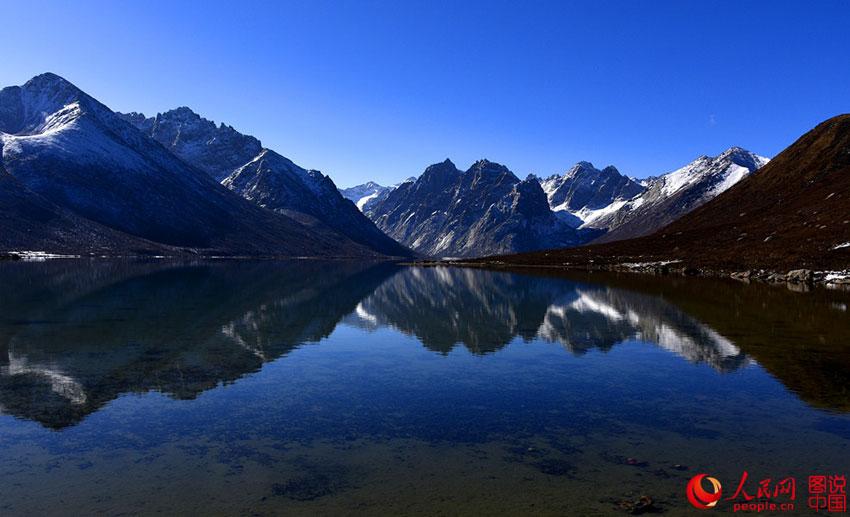 Les étonnants paysages du Chuanxi, l'Ouest du Sichua