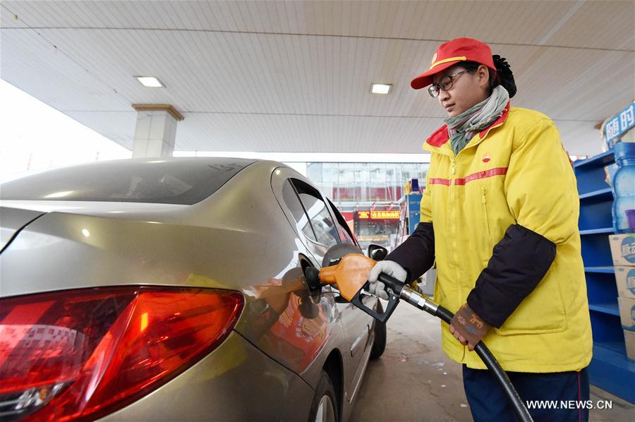 La Chine réduira les prix de vente des carburants