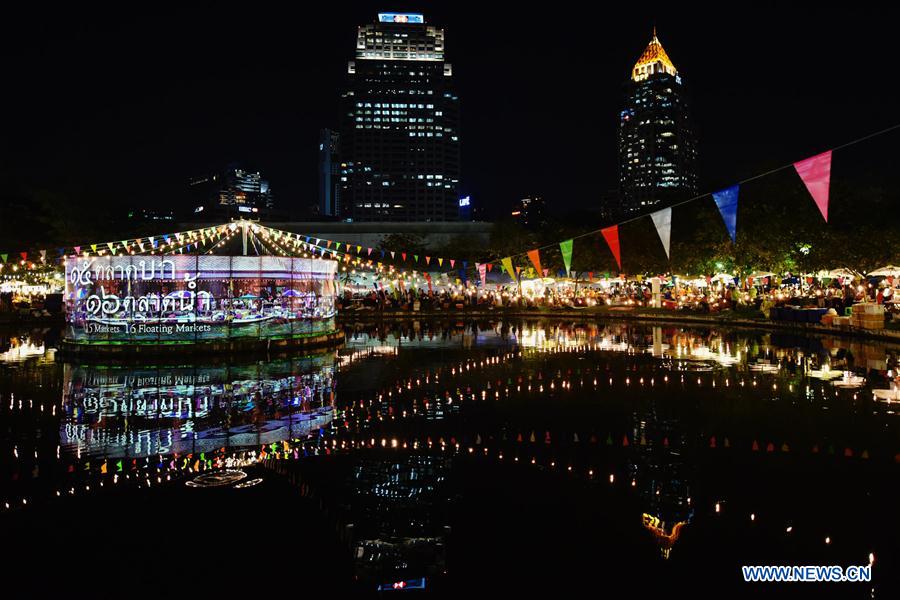 Le 36e Festival du Tourisme de Thaïlande