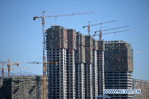 Chine : augmentation des prix des logements en décembre