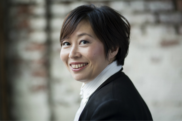 Une Chinoise et première femme chef d'orchestre à la BBC 