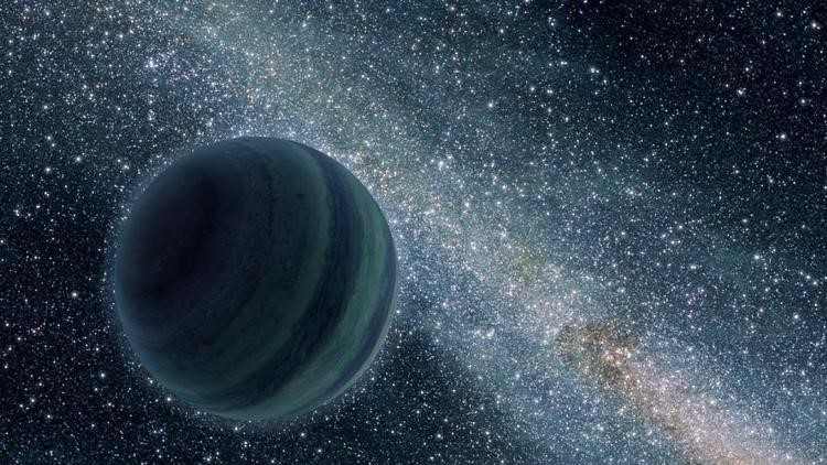 Notre système solaire pourrait posséder une 9e planète, dix fois plus grande que la Terre