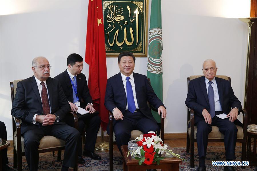 La Chine soutient le monde arabe pour qu'il résolve ses problèmes par lui-même