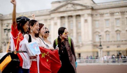 Tourisme : les jeunes Chinois changent les habitudes 