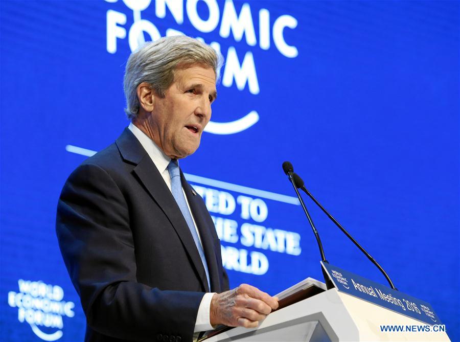 John Kerry: les USA veulent encourager les pays à accepter plus de réfugiés sur leurs sols