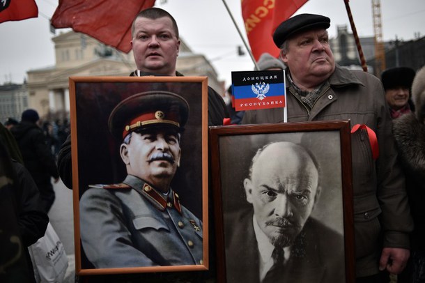Vladimir Poutine accuse Lénine d'être responsable de la destruction de l'Etat russe