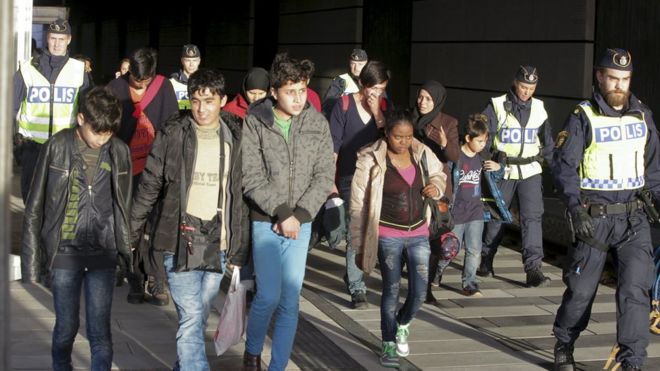 La Suède envisage de renvoyer entre 60 000 et 80 000 demandeurs d'asile
