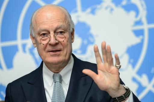 L’opposition syrienne refuse de participer aux pourparlers de paix à Genève