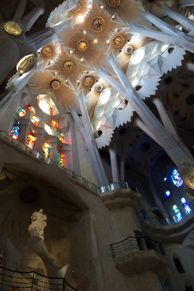 133 ans après, la basilique Sagrada Familía de Barcelone bientôt terminée 