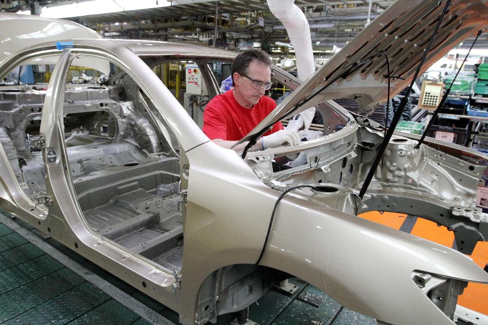 Toyota pourrait arrêter sa production au Japon en février par manque d'acier