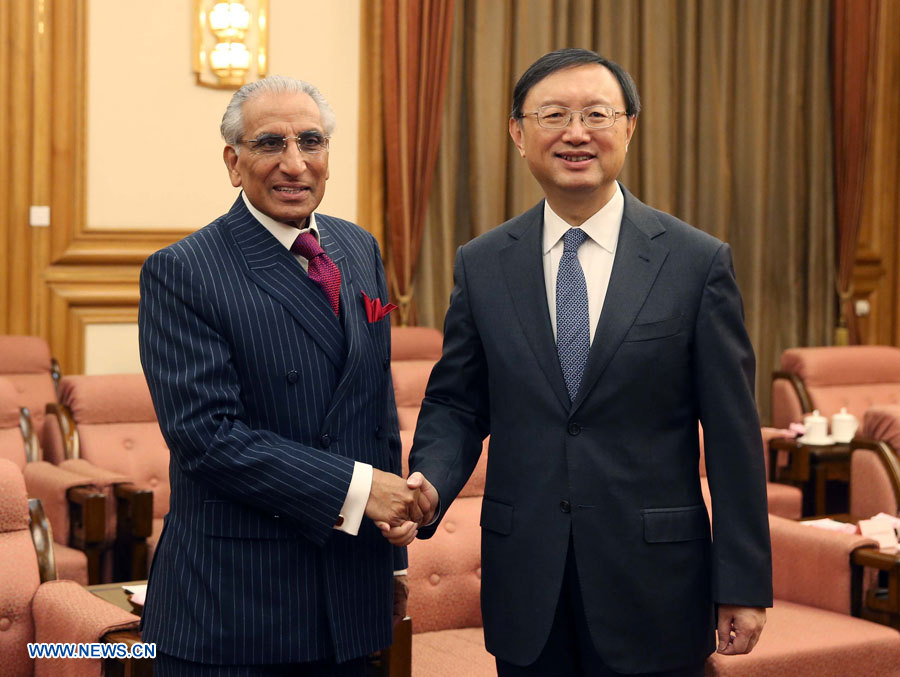 La Chine renforcera son partenariat avec le Pakistan