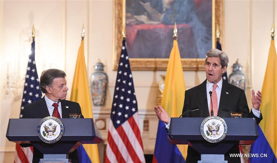 Kerry : la Russie et la Syrie ne respectent pas la résolution de l'ONU